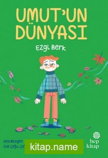 Umut’un Dünyası — Ezgi Berk kitap kapağı