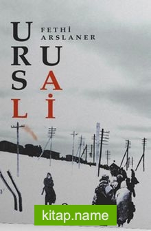 Urusali — Fethi Arslaner kitap kapağı