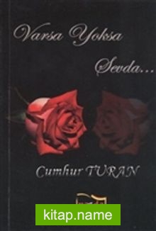 Varsa Yoksa Sevda — Cumhur Turan kitap kapağı