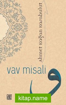 Vav Misali — Ahmet Kağan Karabulut kitap kapağı