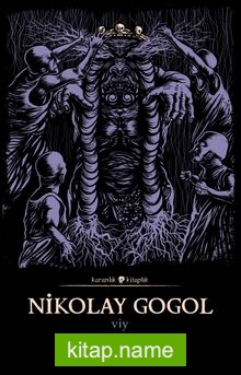 Viy — Nikolay Vasilievich Gogol kitap kapağı