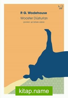 Wooster Düsturları — P G Wodehouse kitap kapağı