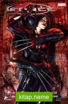 X Force 2 - Tanıdık Hayaletler — Craig Kyle kitap kapağı