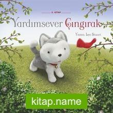 Yardımsever Çıngırak — Lee Stuart kitap kapağı