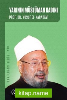 Yarının Müslüman Kadını — Prof. Dr. Yusuf el-Karadavi kitap kapağı