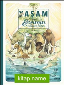 Yaşam Evrimin Muhteşem Hikayesi — Jakob Brodersen kitap kapağı