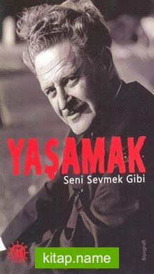 Yaşamak Seni Sevmek Gibi — Kıvanç Kardeşler kitap kapağı