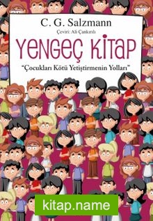 Yengeç Kitap — C. G. Salzmann kitap kapağı