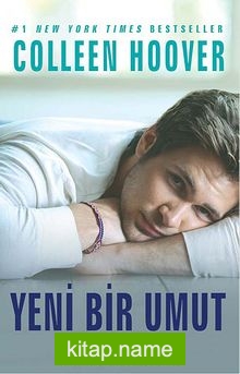 Yeni Bir Umut — Colleen Hoover kitap kapağı
