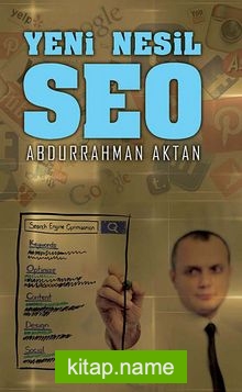 Yeni Nesil Seo — Abdurrahman Aktan kitap kapağı