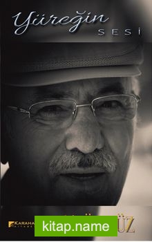 Yüreğin Sesin — Ali Öksüz kitap kapağı