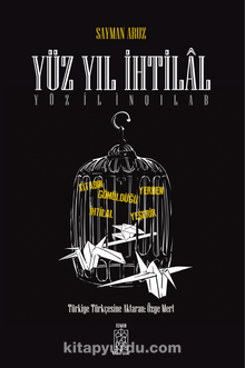 Yüz Yıl İhtilal — Sayman Aruz kitap kapağı