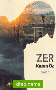 Zer — Betül Tarıman kitap kapağı