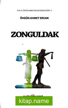 Zonguldak — Prof. Dr. Övgün Ahmet Ercan kitap kapağı