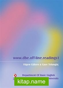 www.dbe.off-line.readings 1 — Fügen Gülsen kitap kapağı