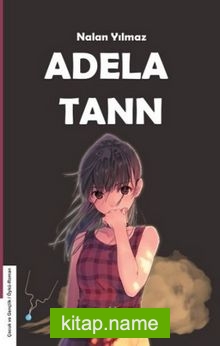 Adela Tann — Nalan Yılmaz kitap kapağı