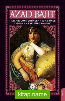 Azad Baht — Anonim kitap kapağı