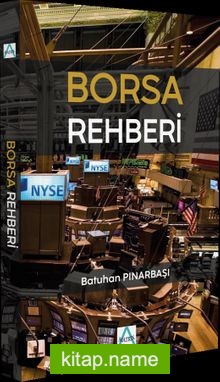 Borsa Rehberi — Batuhan Pınarbaşı kitap kapağı