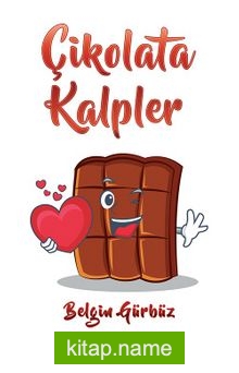 Çikolata Kalpler — Belgin Gürbüz kitap kapağı