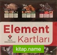 Element Kartları (Kutulu) — Kolektif kitap kapağı