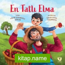 En Tatlı Elma — Fidan Çobanoğlu Kaplan kitap kapağı