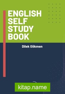 English Self Study Book — Dilek Gökmen kitap kapağı