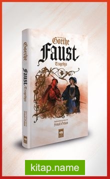 Faust (Özel Baskı) — Johann Wolfgang Goethe kitap kapağı