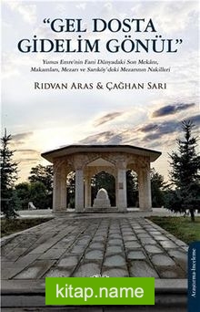 Gel Dosta Gidelim Gönül — Rıdvan Aras kitap kapağı