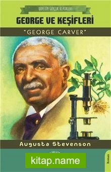 George ve Keşifleri — Augusta Stevenson kitap kapağı