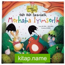Güle Güle Karamsarlık, Merhaba İyimserlik — Ana Serna Vara kitap kapağı