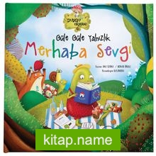 Güle Güle Yalnızlık, Merhaba Sevgi — Ana Serna Vara kitap kapağı