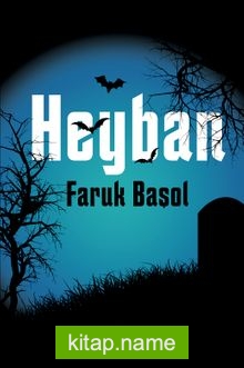 Heyban — Faruk Başol kitap kapağı