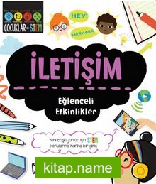 İletişim / Eğlenceli Etkinlikler — Jenny Jacoby kitap kapağı