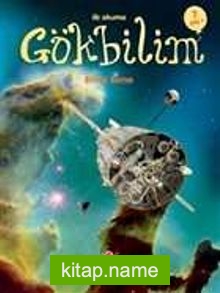 İlk Okuma - Gökbilim — Emily Bone kitap kapağı