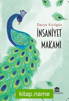 İnsaniyet Makamı — Derya Kızılgöz kitap kapağı