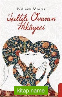 Işıltılı Ovanın Hikayesi — William Morris kitap kapağı