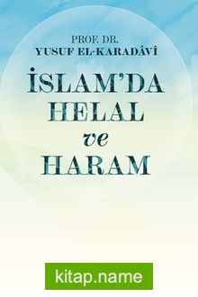 İslam’da Helal ve Haram — Prof. Dr. Yusuf el-Karadavi kitap kapağı