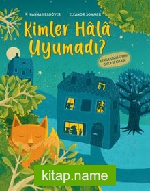 Kimler Hala Uyumadı? — Nanna Nebhöver kitap kapağı