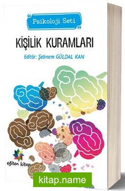 Kişilik Kuramları (Psikoloji Seti) kitap kapağı