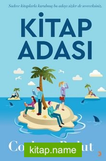 Kitap Adası — Coşkun Bulut kitap kapağı