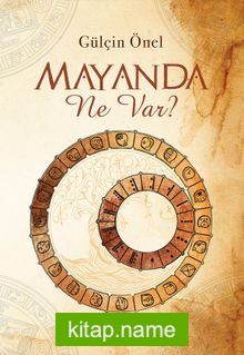 Mayanda Ne Var? — Gülçin Önel kitap kapağı
