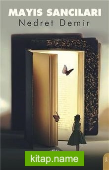 Mayıs Sancıları — Nedret Demir kitap kapağı