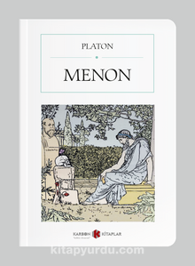 Menon (Cep Boy) (Tam Metin) — Platon(Eflatun) kitap kapağı