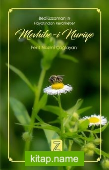 Mevhibe-i Nuriye — Ferit Nazmi Çağlayan kitap kapağı
