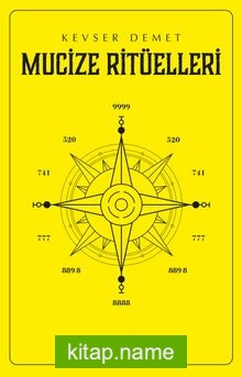 Mucize Ritüelleri — Kevser Demet kitap kapağı