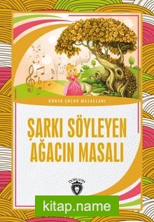 Şarkı Söyleyen Ağacın Masalı — Anonim kitap kapağı