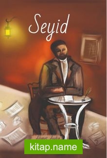 Seyid — Ahmet Aydın kitap kapağı