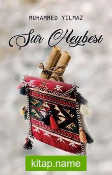 Şiir Heybesi — Muhammed Yılmaz kitap kapağı