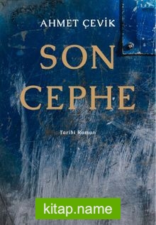 Son Cephe — Ahmet Çevik kitap kapağı
