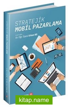 Stratejik Mobil Pazarlama kitap kapağı